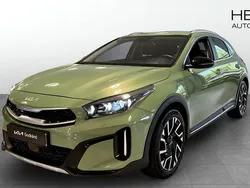 Grön (green) Begagnad 2023 Kia XCeed Advance SUV | 289 900 kr (Marknadspris)