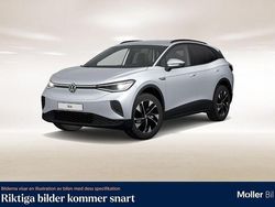 Silver (scale silver metallic) Begagnad 2022 VW ID.4 Pro Performance SUV | 339 900 kr (Superpris)