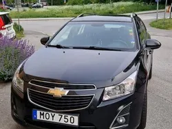 Begagnad 2013 Chevrolet Cruze Kombi | 50 000 kr