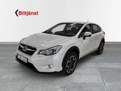 Vit Begagnad 2012 Subaru XV SUV | 134 000 kr (Marknadspris)