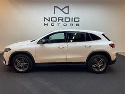 Vit Begagnad 2023 Mercedes EQA250+ Premium SUV | 369 900 kr (Dyr)