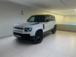 Vit Ny 2024 Land Rover Defender SE Dynamic SUV | 1 228 700 kr (Marknadspris)