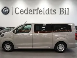 Svart Begagnad 2021 Toyota Proace Verso Kombi | 329 900 kr (Lite dyr)