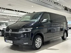 Svart Begagnad 2020 VW T6.1 Van | 359 900 kr (Lite dyr)