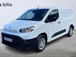 Vit Ny 2024 Toyota Proace City Van | 389 900 kr (Lite dyr)