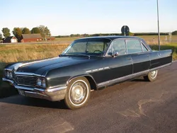 Blå Begagnad 1964 Buick Electra 225 Sedan | 142 000 kr