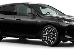 Svart Ny 2025 BMW iX SUV | 1 039 700 kr (Dyr)
