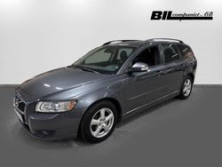 Grå Begagnad 2011 Volvo V50 Kombi | 59 000 kr (Lite dyr)