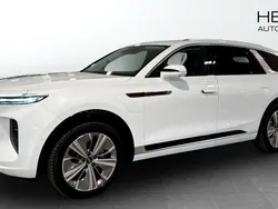 Vit (white) Begagnad 2023 Hongqi E-HS9 SUV | 739 900 kr (Marknadspris)