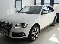 Vit Begagnad 2015 Audi Q5 Design SUV | 154 900 kr (Bra pris)
