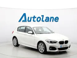 Alpinvit 3 Begagnad 2016 BMW 118 M Sport Halvkombi | 149 900 kr (Marknadspris)