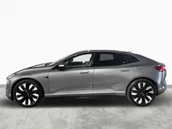 Mörkgrå Begagnad 2024 Polestar 4 Long Range Single Motor SUV | 699 900 kr (Dyr)