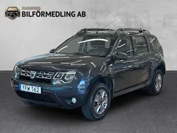Mörkgrå Begagnad 2016 Dacia Duster SUV | 94 800 kr (Lite dyr)