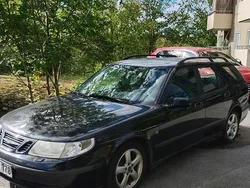 Svart Begagnad 2005 Saab 9-5 Linear Kombi | 9 000 kr (Superpris)