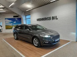 Grå Begagnad 2019 Ford Mondeo Business Edition Kombi | 229 900 kr (Lite dyr)