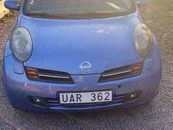 Begagnad 2003 Nissan Micra Halvkombi | 17 000 kr (Marknadspris)