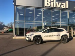 Vit Begagnad 2024 Subaru Crosstrek Kombi | 369 000 kr (Marknadspris)