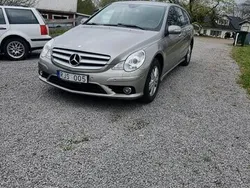Silver Begagnad 2008 Mercedes R280 Minibuss | 69 000 kr