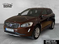 Brun Begagnad 2017 Volvo XC60 Momentum SUV | 209 000 kr (Bra pris)