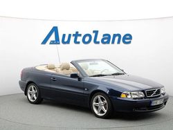 Nautic blue pearl Begagnad 2001 Volvo C70 Cab | 69 900 kr (Lite dyr)