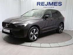 Grå Begagnad 2023 Volvo XC60 Plus SUV | 579 500 kr (Lite dyr)