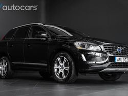 Svart Begagnad 2013 Volvo XC60 Summum SUV | 178 000 kr (Dyr)