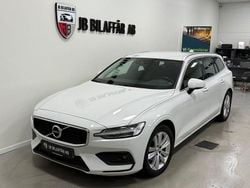 Vit Begagnad 2020 Volvo V60 Momentum Kombi | 214 700 kr (Bra pris)