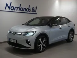 Silver (scale silver metallic bla) Begagnad 2023 VW ID.5 GTX SUV | 389 900 kr (Marknadspris)