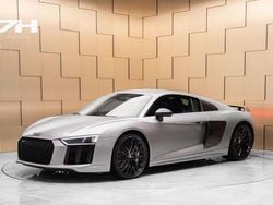 Silver Begagnad 2017 Audi R8 Coupé Design Sportkupé | 1 369 000 kr