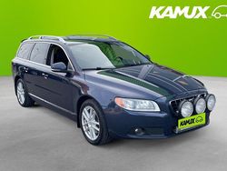 Blå Begagnad 2012 Volvo V70 Summum Kombi | 94 800 kr (Bra pris)