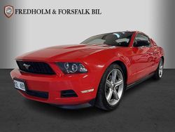 Röd Begagnad 2011 Ford Mustang | 169 900 kr