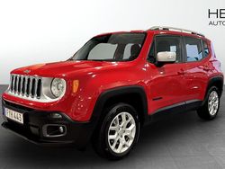 Begagnad 2016 Jeep Renegade SUV | 94 900 kr (Bra pris)