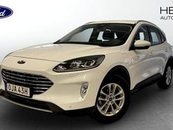 Vit (white) Begagnad 2022 Ford Kuga Titanium SUV | 244 900 kr (Marknadspris)