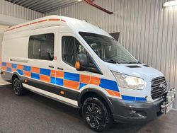 Vit Begagnad 2017 Ford Transit Van | 249 900 kr