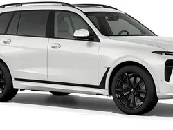 Ny 2025 BMW X7 Comfort Edition SUV | 1 427 100 kr
