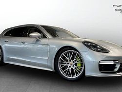 Dolomite silver metallic Begagnad 2021 Porsche Panamera Sport Turismo Kombi | 795 000 kr