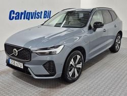 Grå (thunder grey metallic) Begagnad 2024 Volvo XC60 Plus SUV | 539 000 kr (Lite dyr)