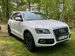 Vit Begagnad 2011 Audi Q5 Design SUV | 85 000 kr (Superpris)