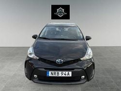 Svart Begagnad 2019 Toyota Prius+ Minibuss | 159 800 kr (Superpris)