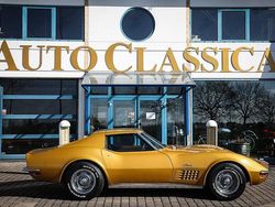 War bonnet yellow metallic Begagnad 1971 Chevrolet Corvette Stingray Sportkupé | 439 000 kr