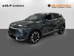 Grå (/h8g/ penta metal) Begagnad 2022 Kia Sportage Advance SUV | 369 900 kr (Bra pris)