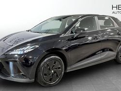 Svart (black) Begagnad 2023 MG MG4 EV Halvkombi | 249 900 kr (Lite dyr)