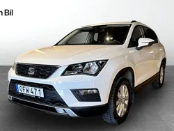 Vit Begagnad 2016 Seat Ateca Style SUV | 164 900 kr (Marknadspris)