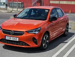 Okänd Begagnad 2021 Opel Corsa-e Design Edition Halvkombi | 159 900 kr (Marknadspris)