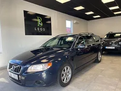Blå Begagnad 2011 Volvo V70 Momentum Kombi | 59 900 kr (Marknadspris)