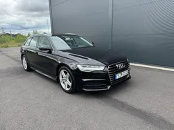 Svart Begagnad 2017 Audi A6 Sport Kombi | 179 900 kr (Bra pris)