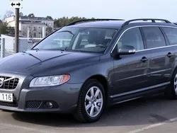Grå Begagnad 2011 Volvo V70 Momentum Kombi | 85 000 kr (Bra pris)