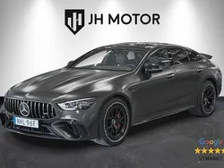 Grå Begagnad 2023 Mercedes AMG GT63 S E Performance AMG Sportkupé | 1 549 900 kr