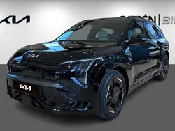 Svart Ny 2025 Kia EV3 GT-Line SUV | 539 900 kr (Marknadspris)
