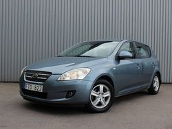 Blå Begagnad 2007 Kia Ceed Halvkombi | 24 900 kr (Dyr)